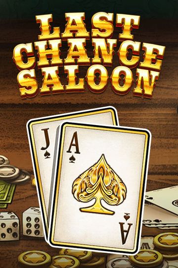 Last Chance Saloon